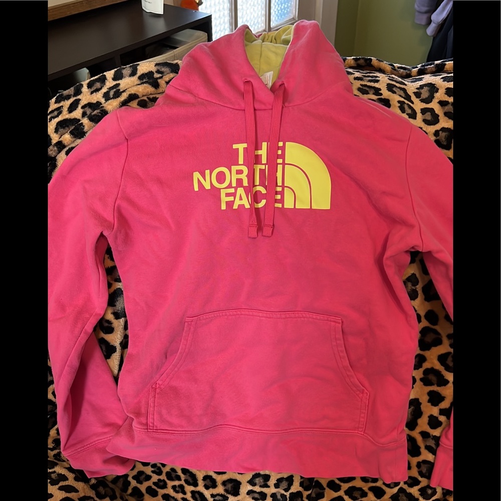 north face hoodie